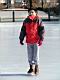Really Skating on the Mall