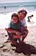 The Beach with Dad